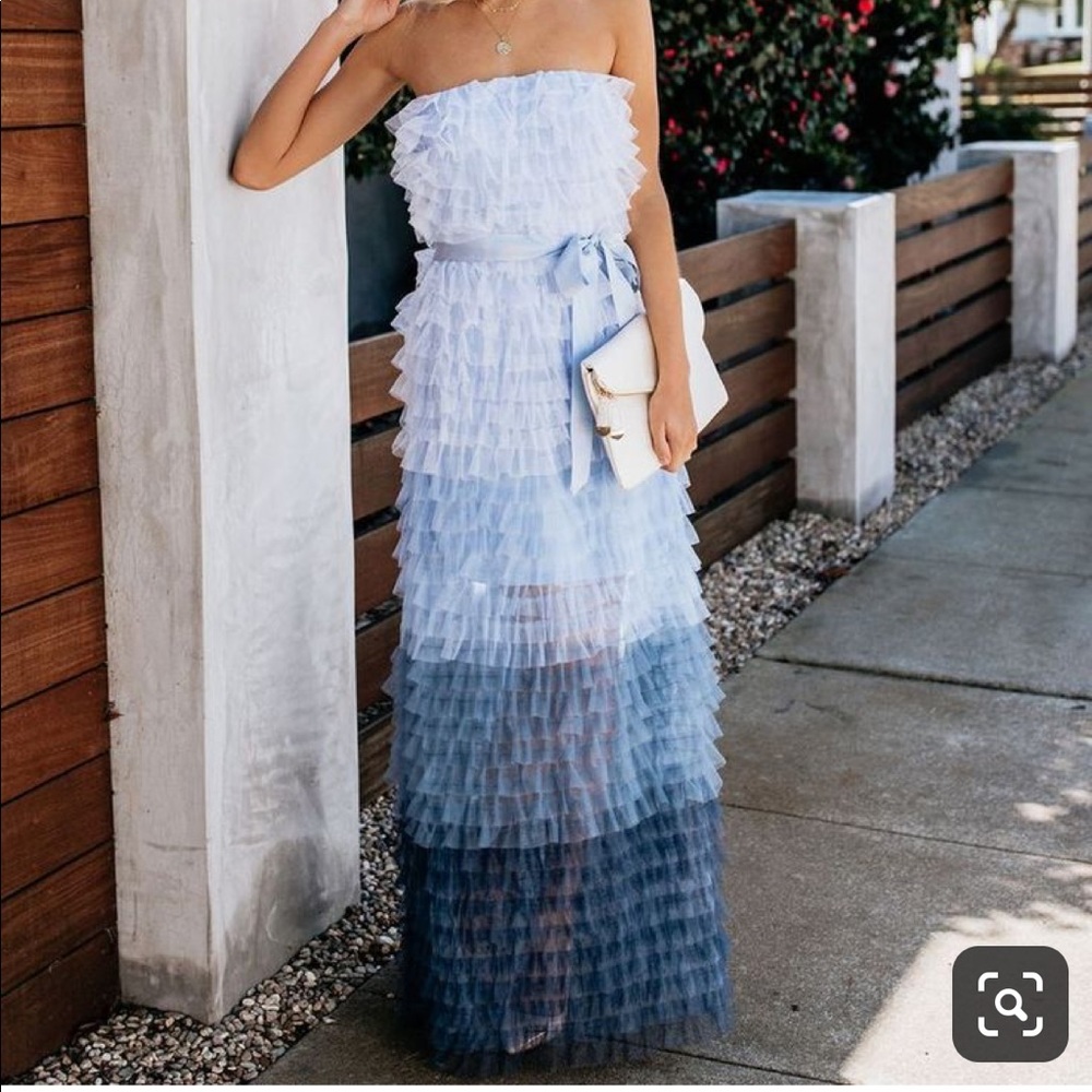 The Last Song Dress by Vici